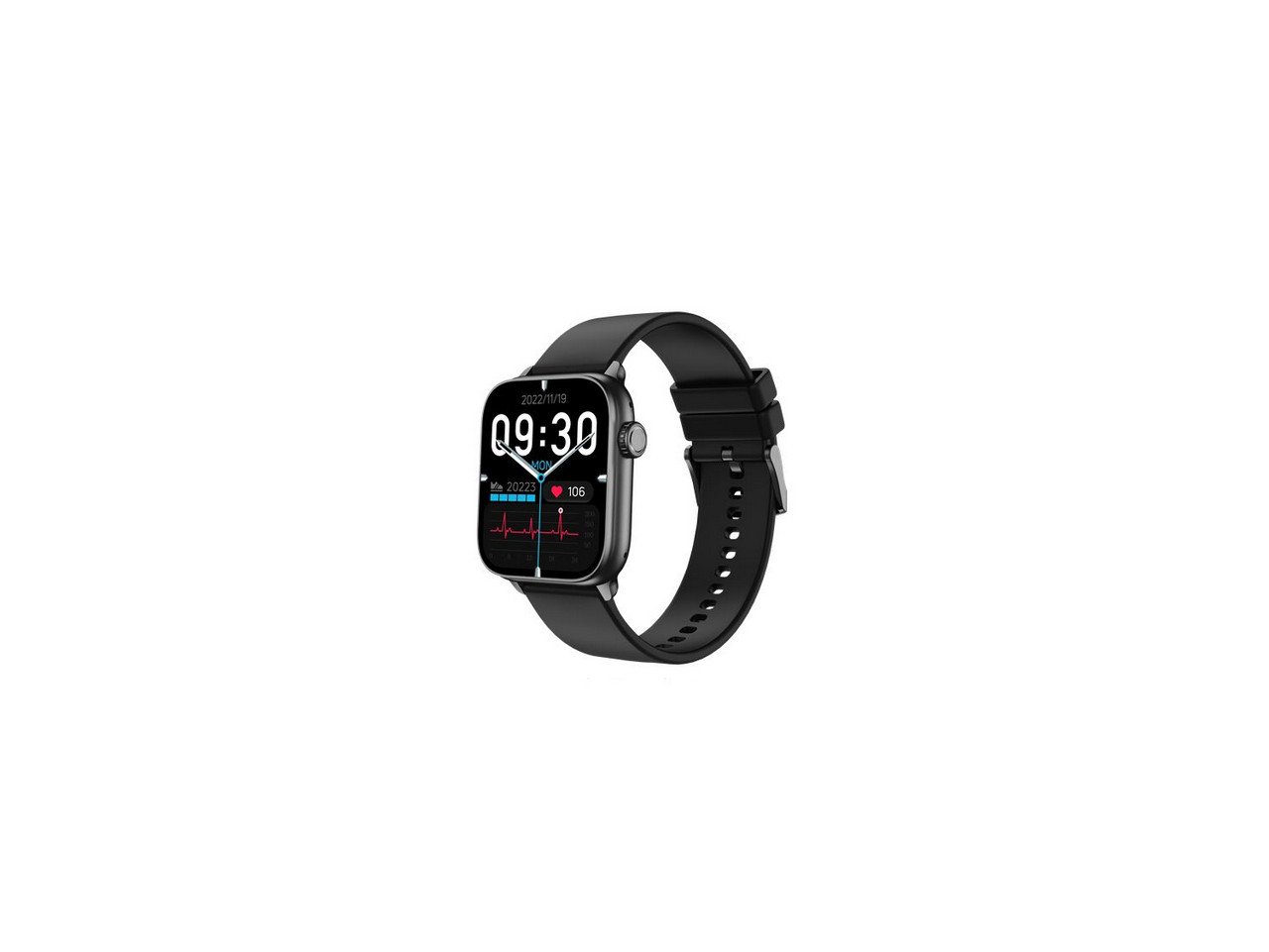 Vivax SmartWatch Life Fit-3 Black