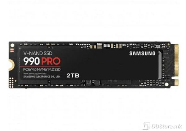 Samsung 2TB SSD M2 NVMe MZ-V9P2T0BW 990 Pro Series