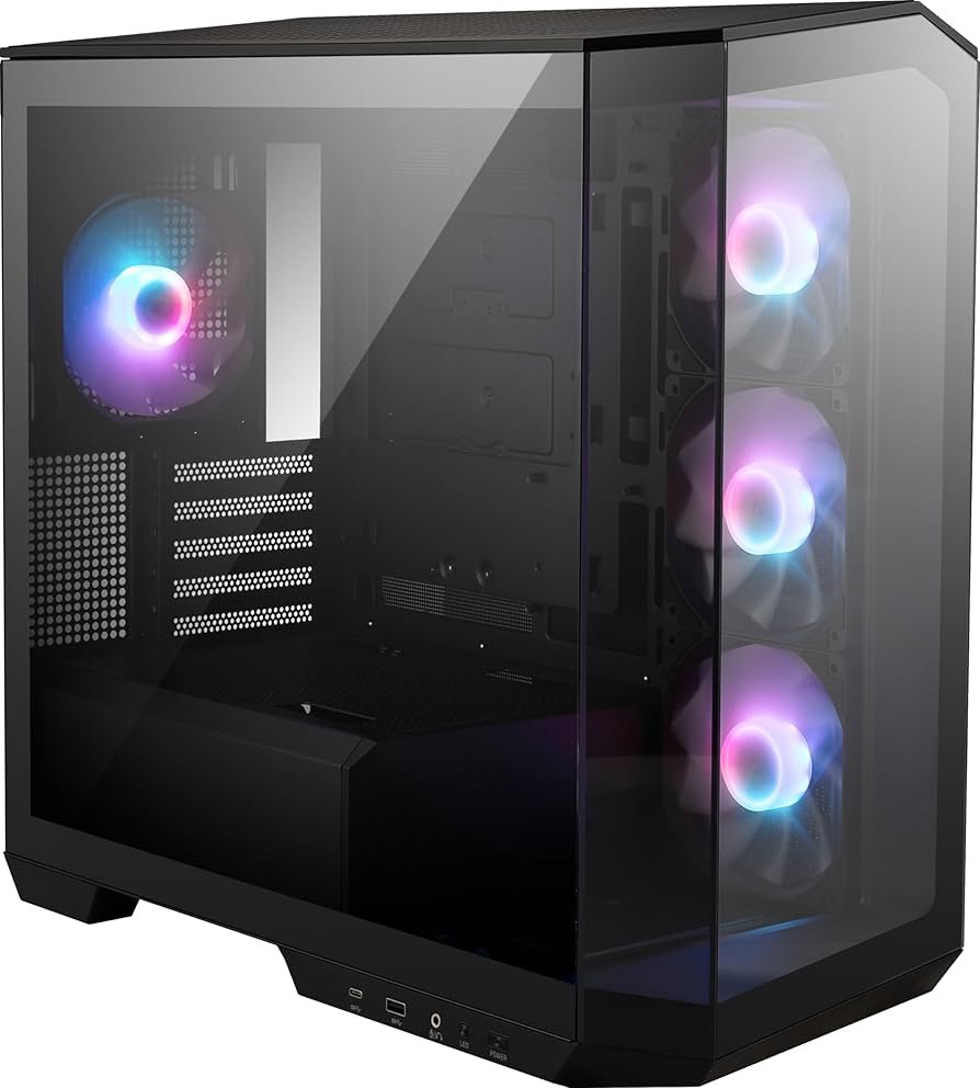 MSI MAG PANO M100R PZ Case