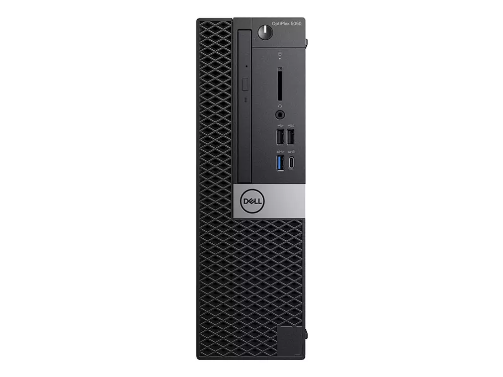 Dell OptiPlex 5050 SFF Business Desktop PC, 8th Gen Intel Core i5, 240GB SSD