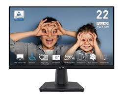 MSI 22" PRO MP225V FHD 100Hz