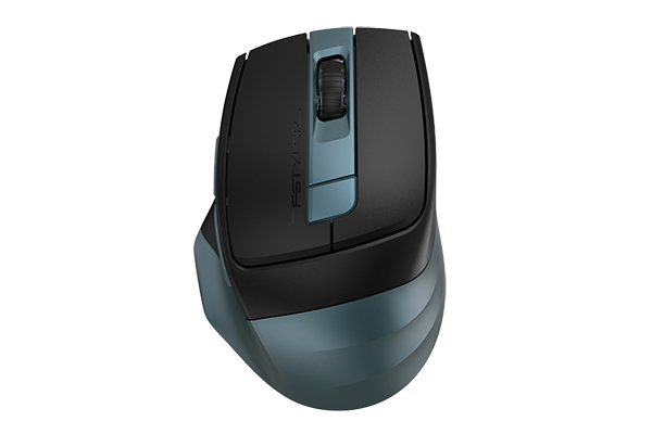 Mouse A4 FB35C Dual Mode Wifi & Bluetooth Green