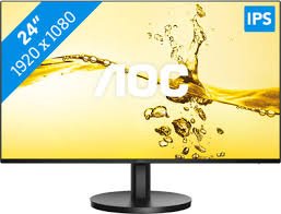 AOC 24" 24B3HA2