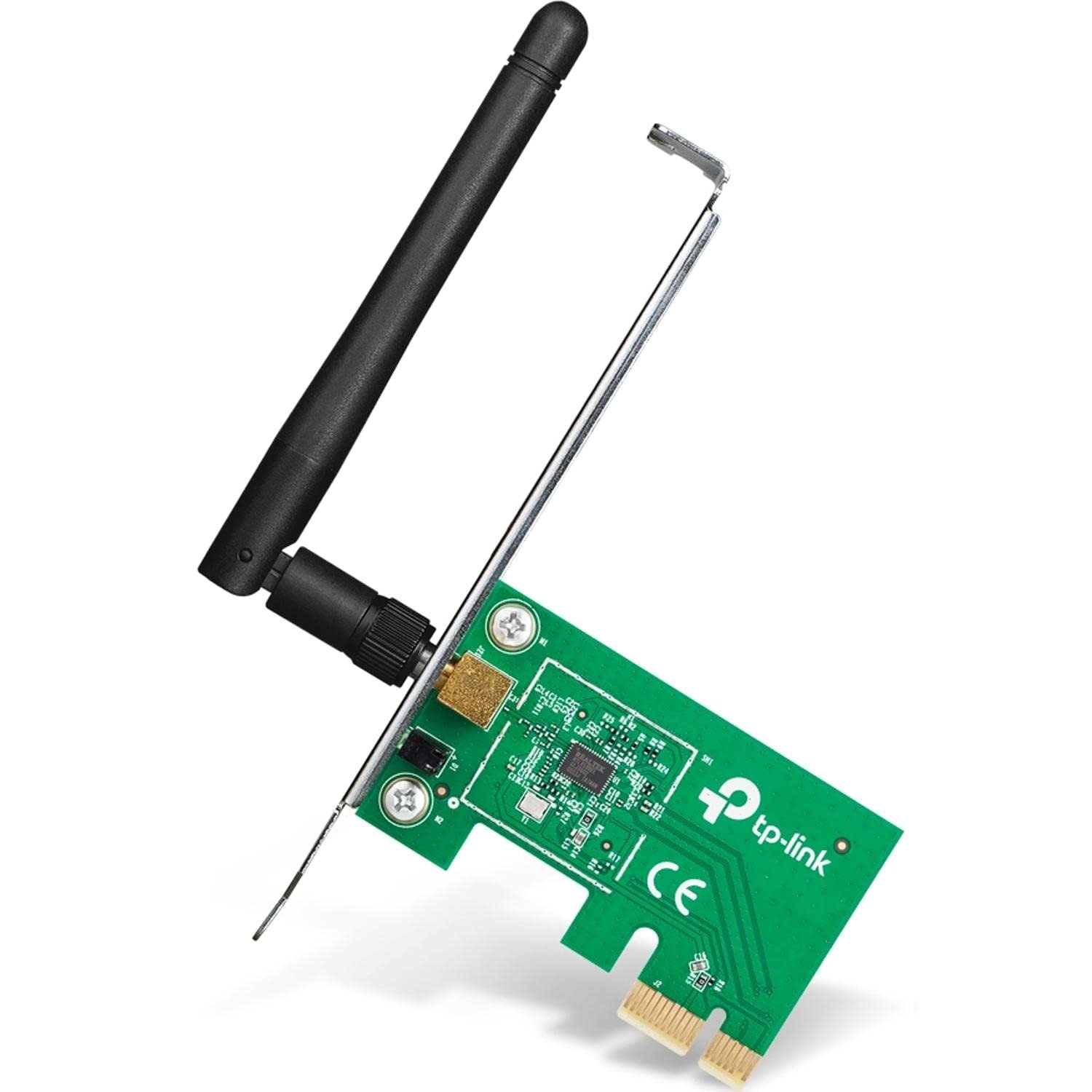 Tp-Link wireless PCI express Adapter