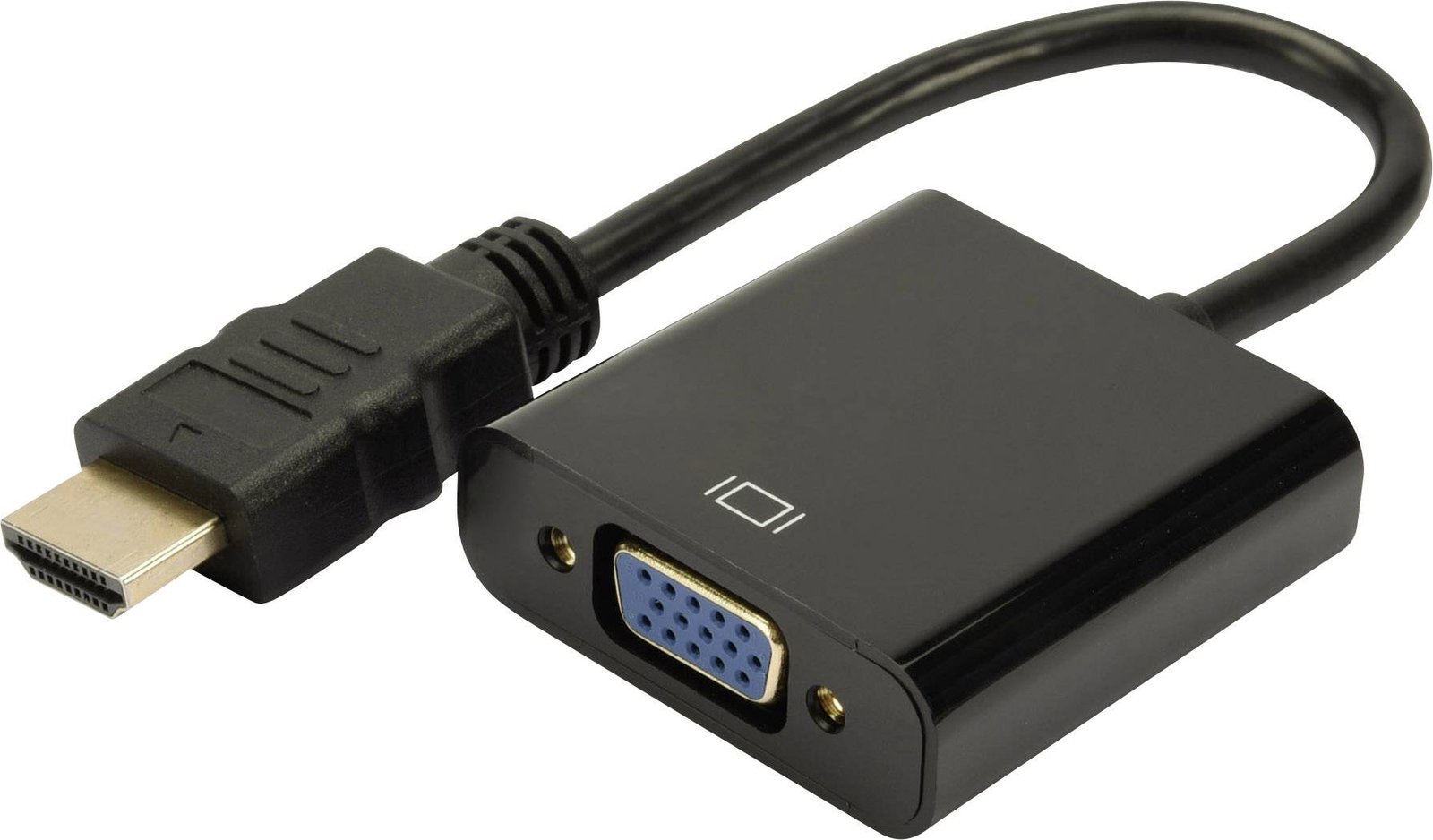 HDMI to VGA  converter