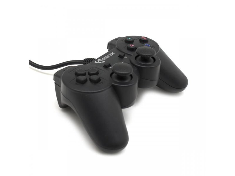 S box GP 2009 Gamepad