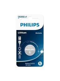 CR2032 3v Philips
