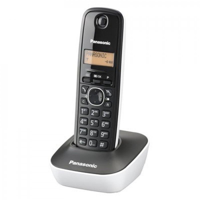 Panasonic KX-TG 1611fxH BLACK