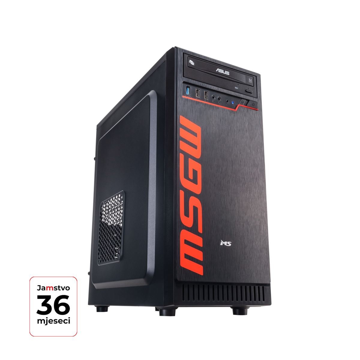 MSG Basic R5 a108 - R5 5600GT/16GB/1TB