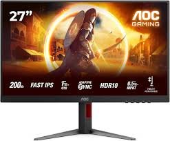 AOC 27G4HA 200Hz