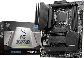 MSI B760 TOMAHAWK WIFI