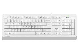 A4 FK25 White Multimedia