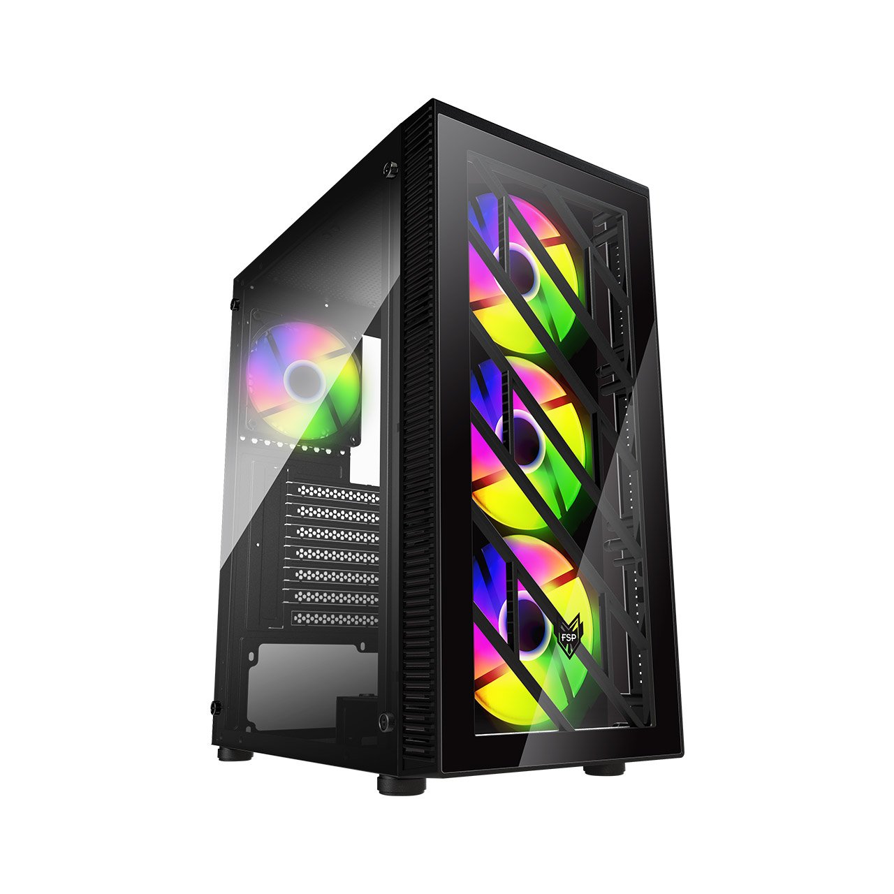 Case FSP CMT192 RGB