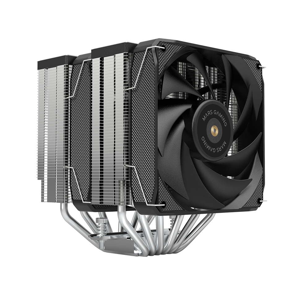 Mars CPU Cooler  Gaming MCPU-XU6