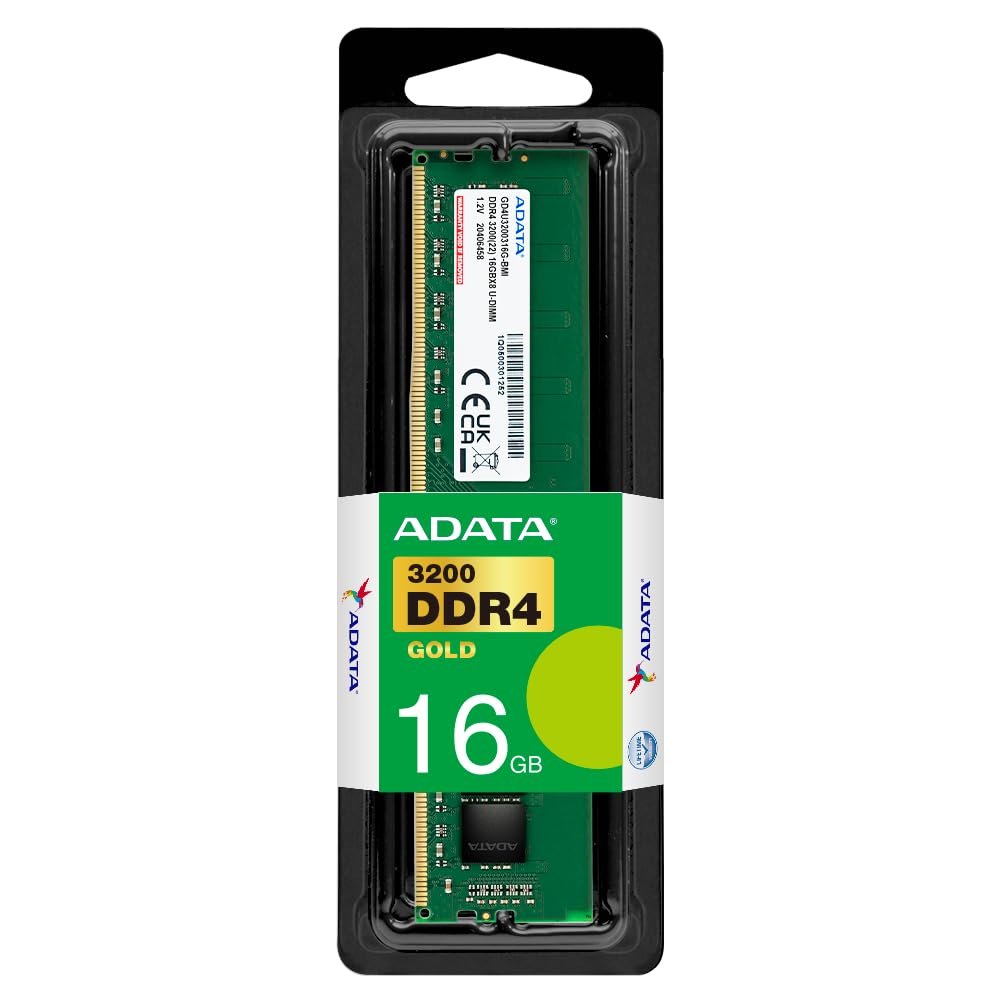 RAM A-Data 16GB 3200MHz DDr4