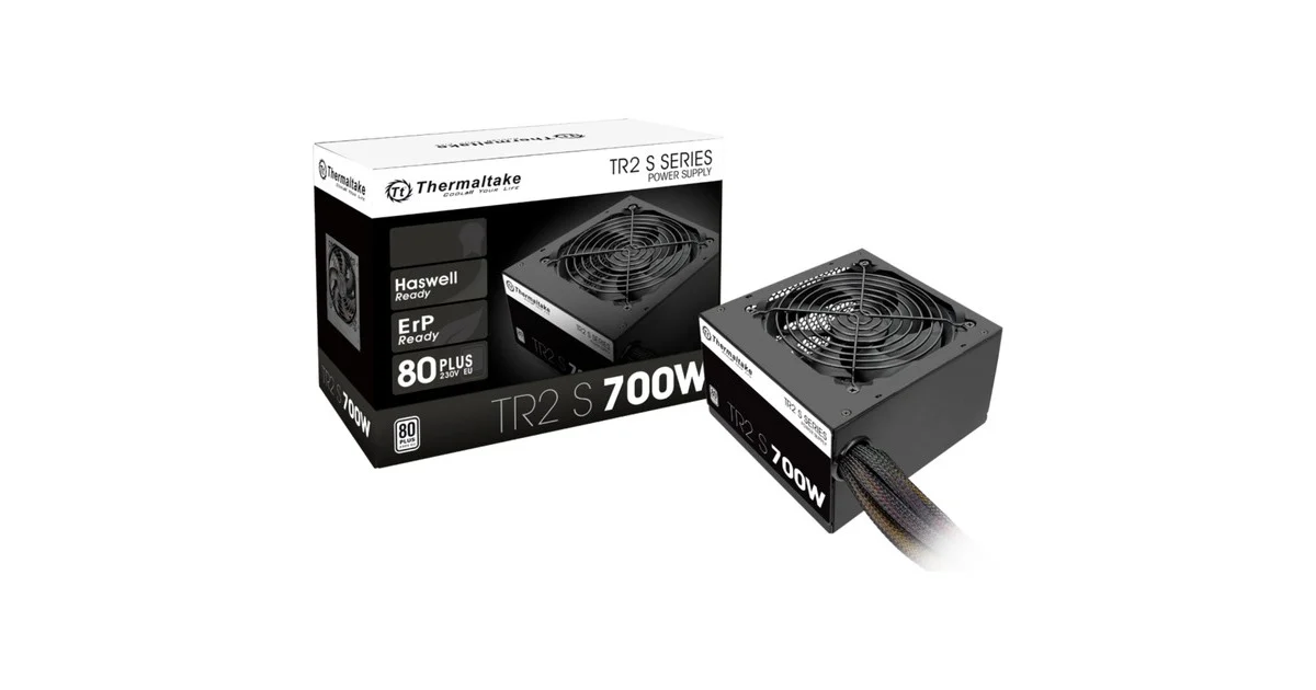 Supply 700W TR2 TRS-0700N