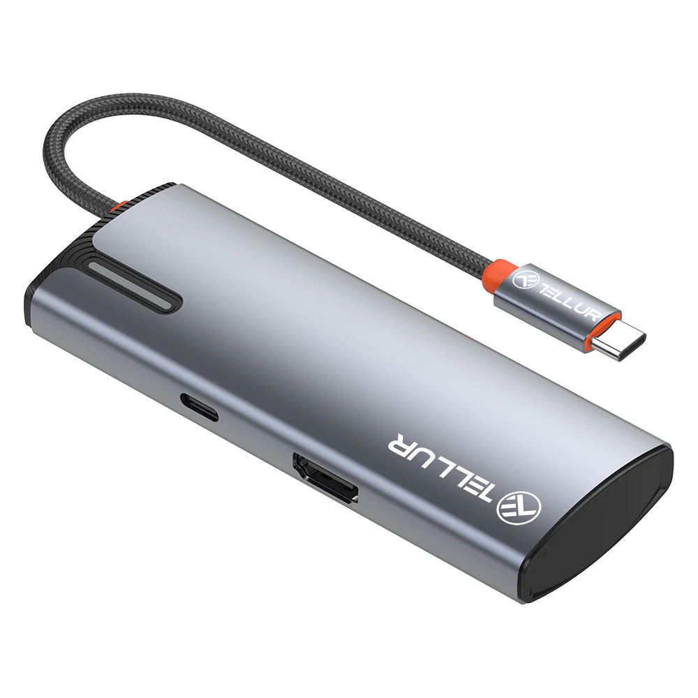 HUB Tellur Type C USB-C USB 3.0