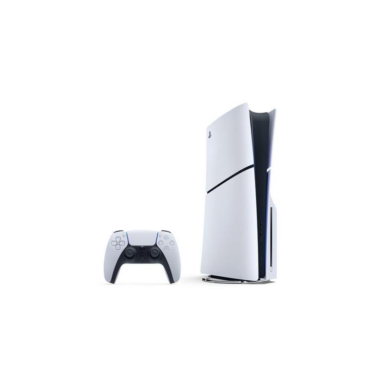 Sony PlayStation 5 SLim Disc Edition Console