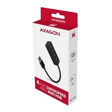usb hub 4xUSB 3.2 AXA