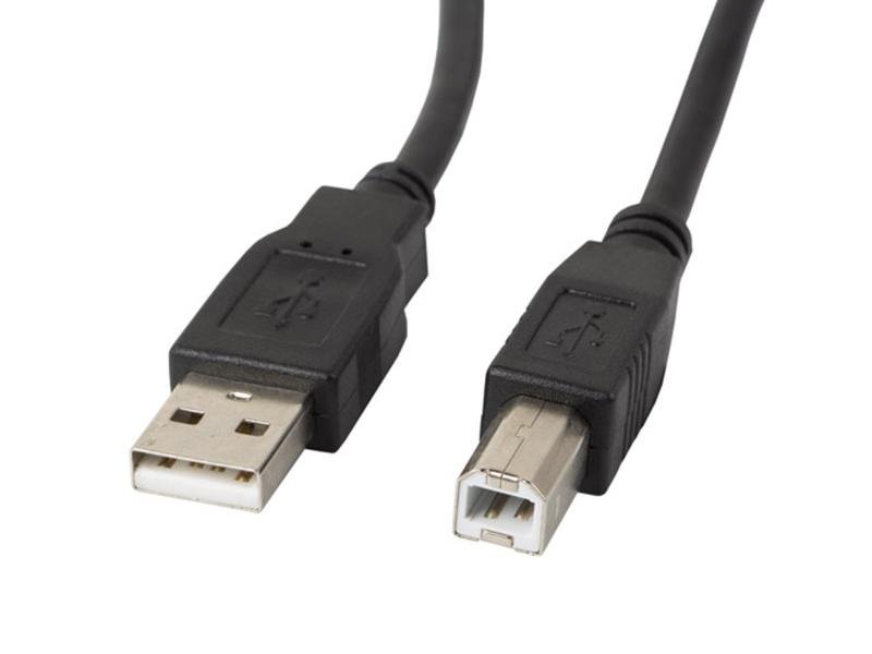 1.8M Lanberg Printer Cable