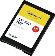 Intenso SSD 128GB  Top