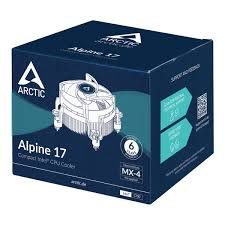Cooler Arctic Alpine 17