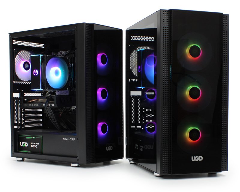 Ewe PC Gaming Ryzen 5 7500F