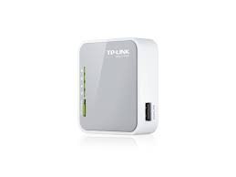 Portable 3G/4G TL-MR3020
