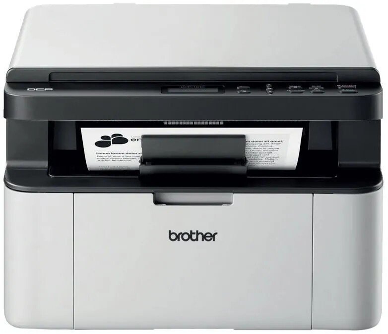 Brother DCP-1510E Laser Multif. Printer