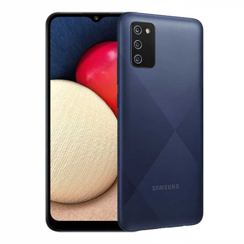 Samsung A02s blue