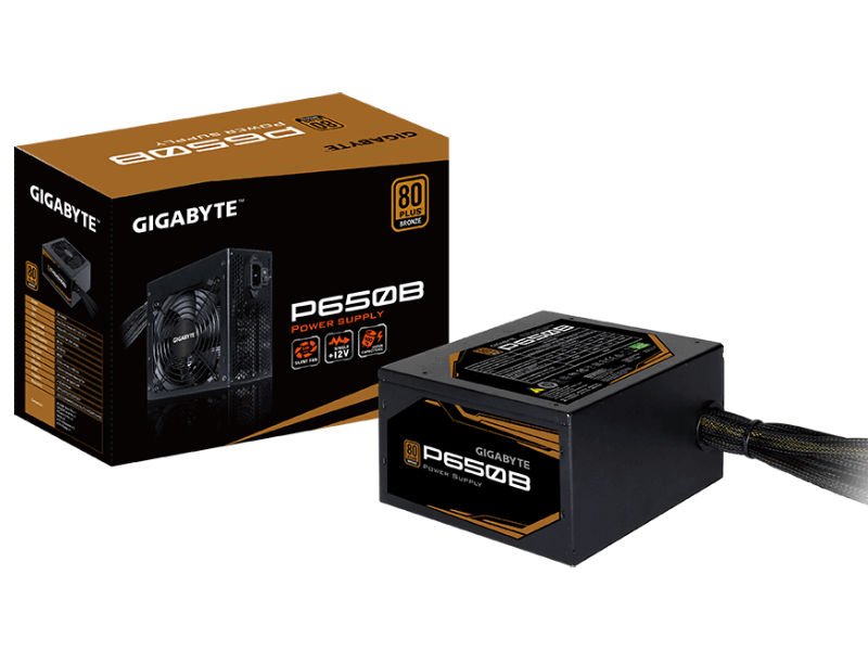 Njoy Synergy PSU 650W