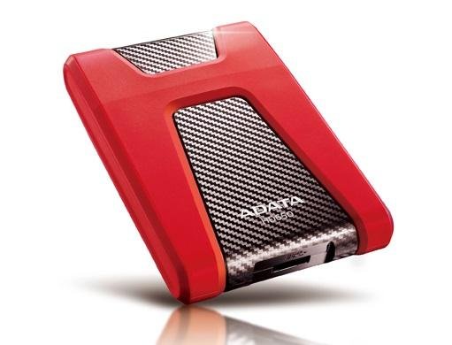 External 1TB DashDrive HD650