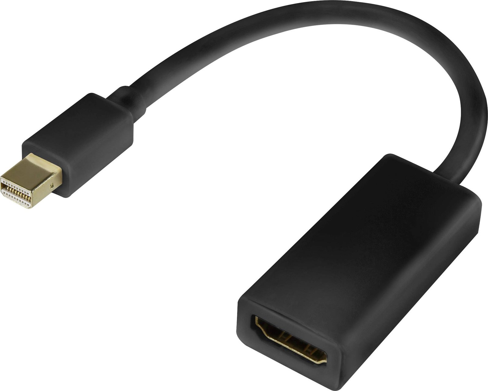 Mini Display port to HDMI