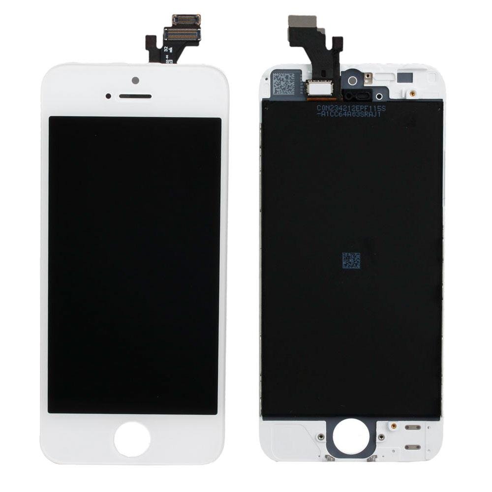 LCD iPhone 5 white