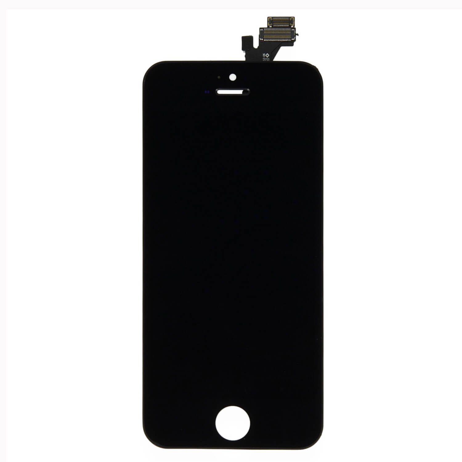 Ekran iphone 5 black