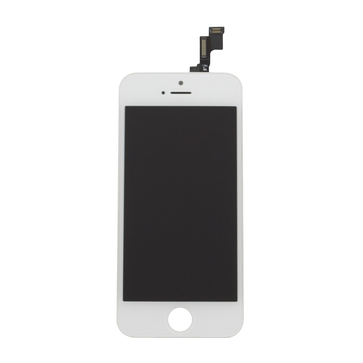LCD iPhone 5s white