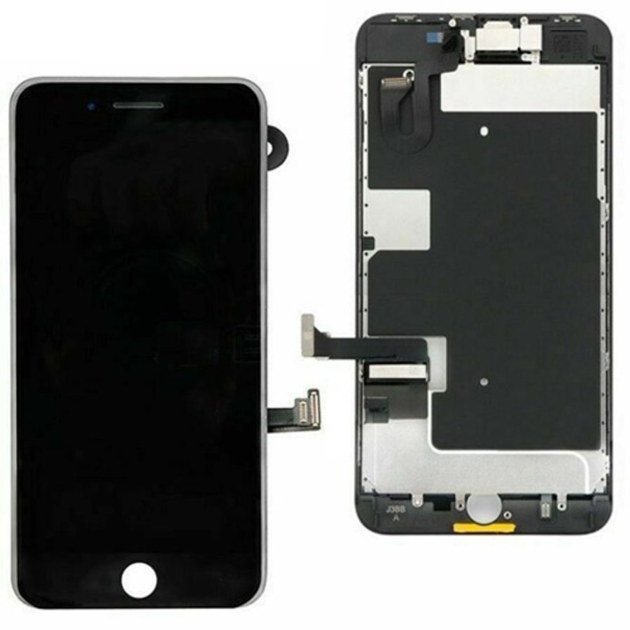 LCD iPhone 8 black