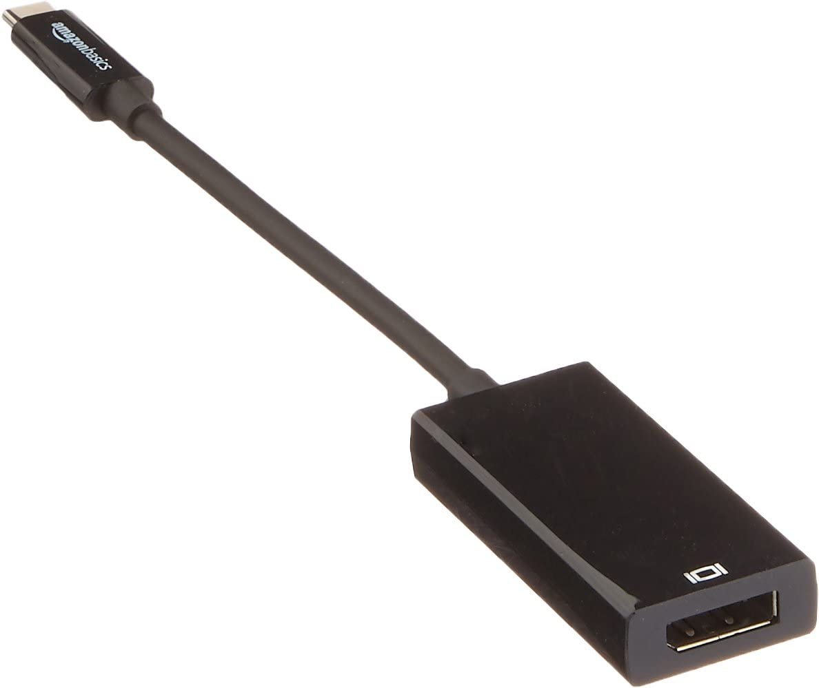 USB C -  DisplayPort