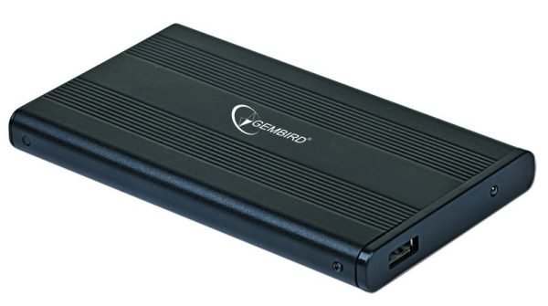 External Rack 2.5 USB 2.0