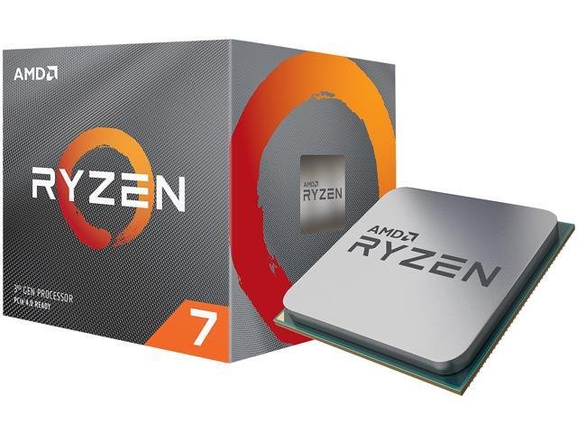 CPU AMD Ryzen 7 3700x 3.6GHz