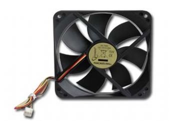 Case Fan 120x120x25 Gembird