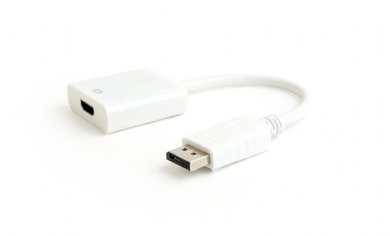 Display Port M to HDMI F