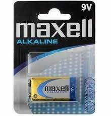 6LR61 9V Maksel