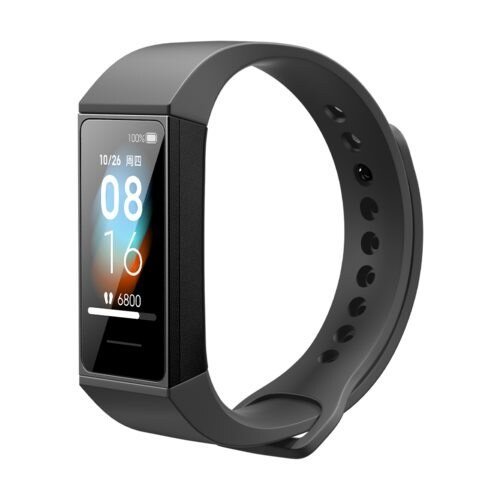 Xiaomi Mi Band 4C Black
