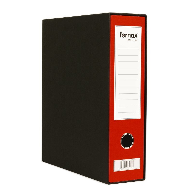 Fornax Prestige A4/80MM Crvena