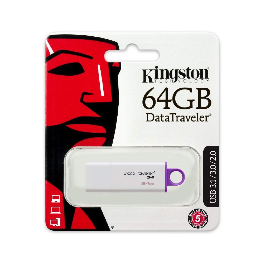 Kingston DTIG4 64GB