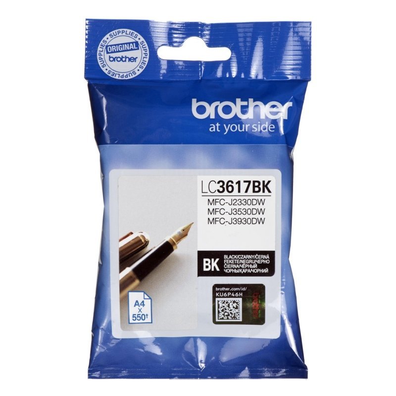Brother NB LC3617bk