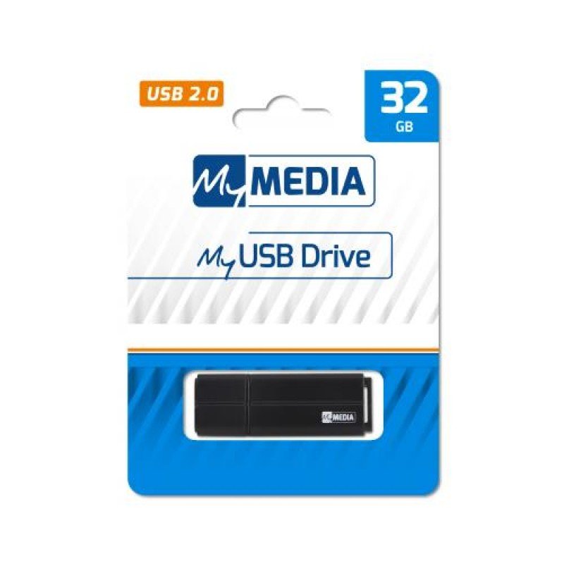 MyMedia 32GB 2.0