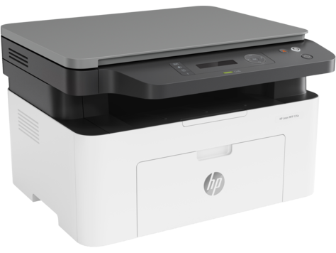 HP Printer Laser MFP 135A