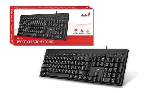 Genius KB 116